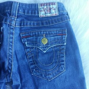 True Religion Blue Women's Jeans
